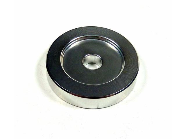 Pfanstiehl 45 RPM Aluminum Turntable Center For 45 Vinyl Records Spindle Adaptr