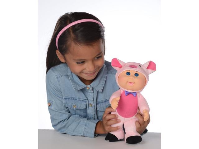 pig cabbage patch doll