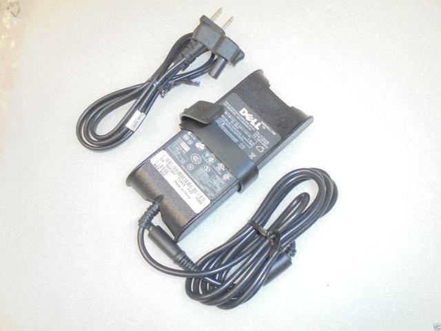 DELL GENUINE 65W PA-12 AC ADAPTER HA65NS1-00 0NH662 LA65NS0-00 DF263 w// AC CORD