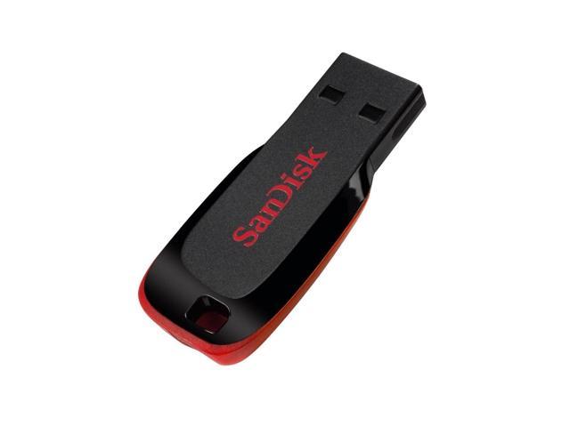 Sandisk 64GB CRUZER BLADE SDCZ50-064G-B35 USB 2.0 Flash Thumb Pen Drive SDCZ50 