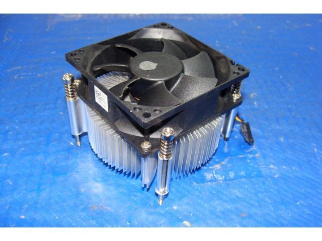 Refurbished Dell Optiplex 90 Genuine Desktop Cpu Cooling Fan W Heatsink Screws r8j Newegg Com