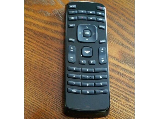 Refurbished: VIZIO XRT010 REMOTE CONTROLER - Newegg.com