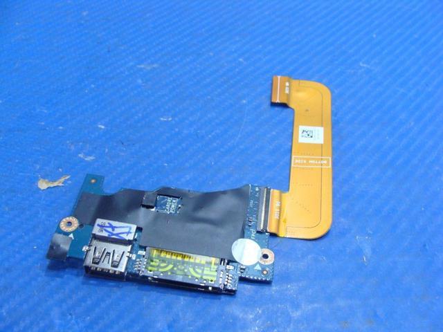 Dell XPS 13 9343 13.3/" Genuine USB Card Reader Power Button Board LS-B441P