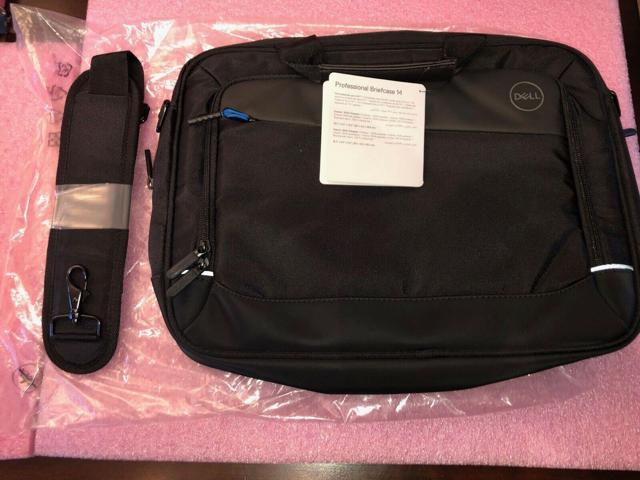 dell professional bag