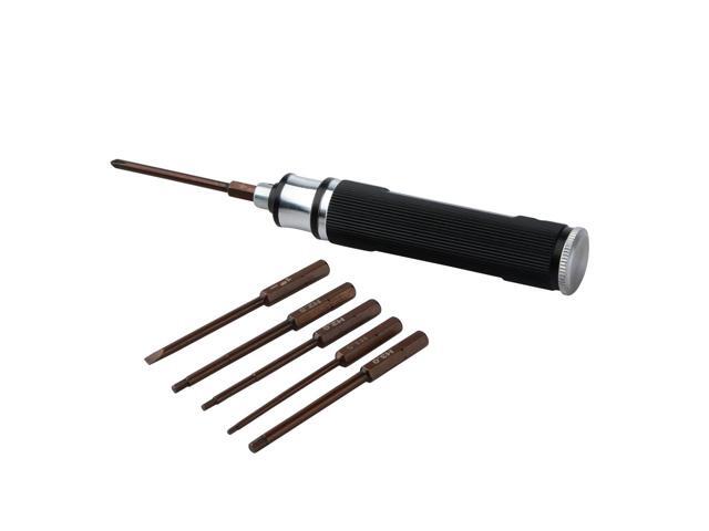 Readytosky 1.5 2.0 2.5 3.0mm Hex Head Allen Wrench Drill Bit Set Electric Screwgun//Power Drill RC Hobby Tools Kit