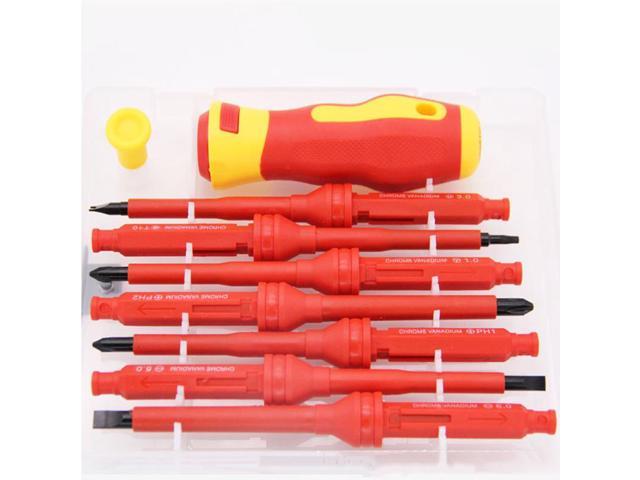 electrical screwdriver set