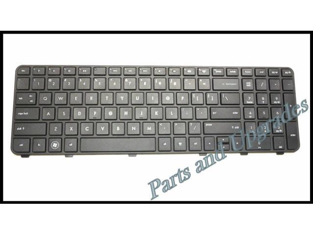 New keyboard For HP Pavilion DV6-6C35DX DV6-6C40US DV6-6C43CL DV6-6C43NR W//Frame