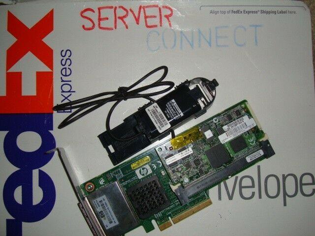 462832-B21/462918-001 HP SMART ARRAY  P411/512MB BBWC CONTROLLER 
