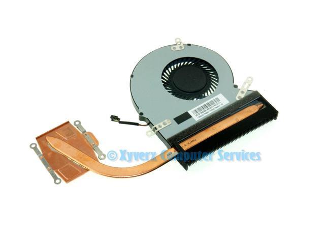 13N0-I0A0101 13GN041AM010-1 DC280004IP0 GENUINE ASUS FAN AND HEATSINK U43F