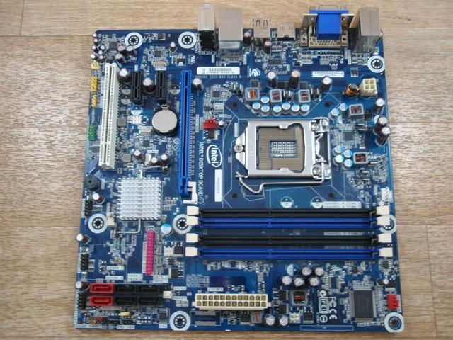 intel dh55tc specs