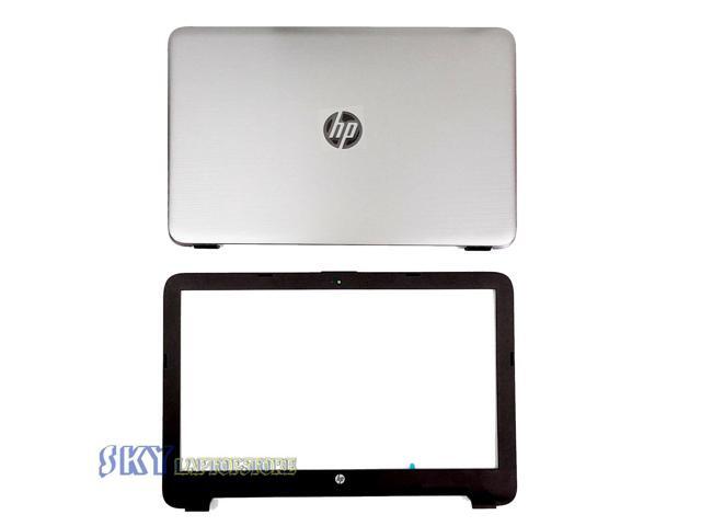 New HP Notebook 15AY 15-AY Series LCD Back Cover Silver 854987-001