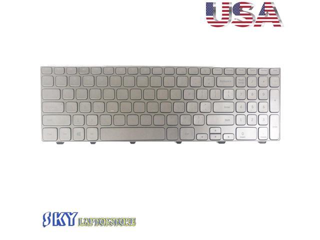 Genuine New Dell Inspiron 15 7000 Series 15 7537 Series CA Keyboard Backlit