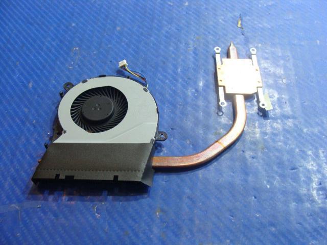 Asus 14" X401A OEM CPU Cooling Fan & Heatsink 13GN3O1AM010-1 3CXJ1TMJN30 GLP* 