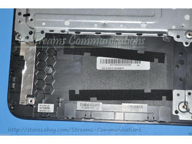 Touchpad w// Keyboard 762533-001 HP Pavilion 15-P Series 15.6/" PALMREST