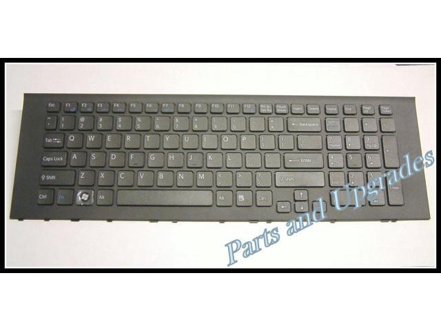 OEM SONY VPCEE42FX VPCEE43FX VPCEE45FX VPCEE46FX VPCEE47FX Keyboard W//Frame NEW