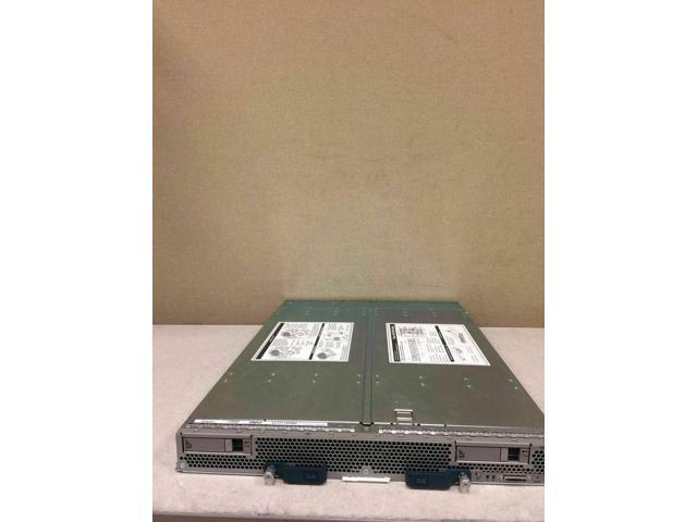 Cisco UCS B250 M2 Blade Server w//o CPU//HDD//RAM N20-B6625-2