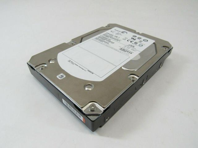 ST3600057SS SEAGATE 600GB 15K REFURBISHED