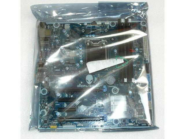 DELL ALIENWARE AURORA R7 SERIES INTEL Z370 LGA1151 MOTHERBOARD VDT73 IPCFL-SC US