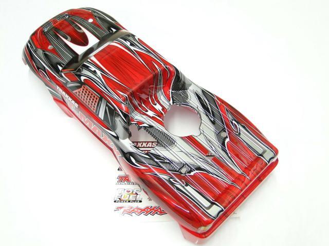 traxxas t maxx 3.3 body