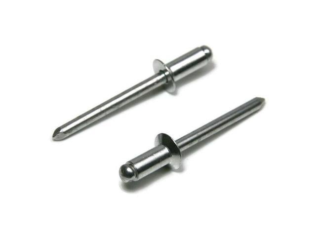 aluminum pop rivets