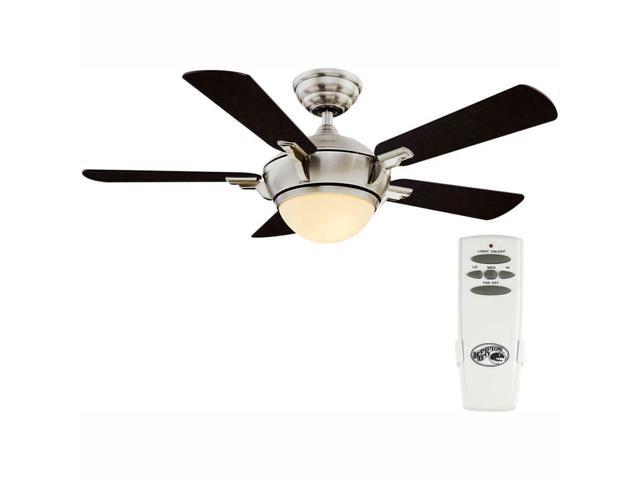 Hampton Bay Ceiling Fan Light Kit 44 Inch Led Indoor Small Room