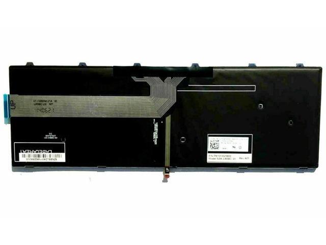 NEW backlit Dell Inspiron 15 3000 Series 15 3541 3542 0G7P48 G7P48 keyboard