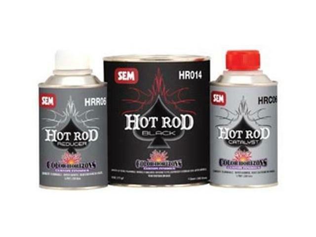 SEM Products HR010 Hot Rod Black Kit - Newegg.com.