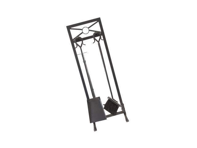 Pleasant Hearth Fa146tl Sheffield 5 Pc Fireplace Tool Set