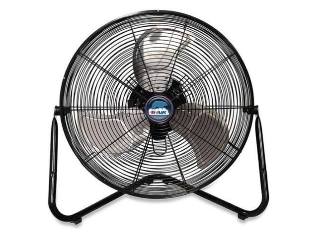 Floor Fans Heavy Duty Commercial Home Adjustable Tilt 3 Speeds