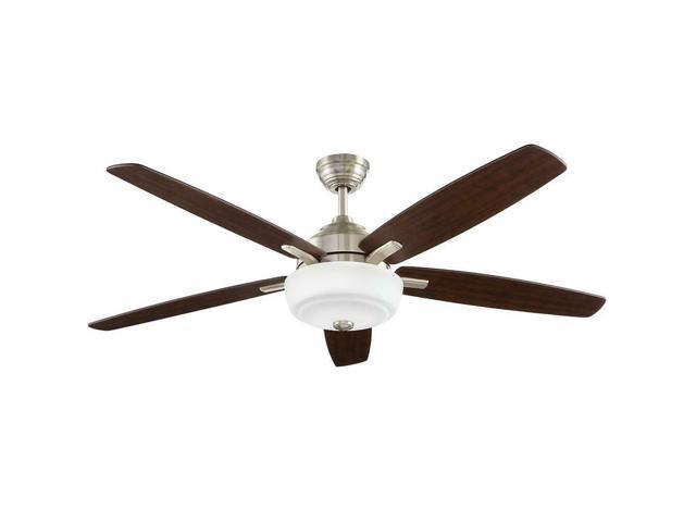 Home Decorators Collection 60 Inch Ceiling Fan Led Indoor 5 Blade