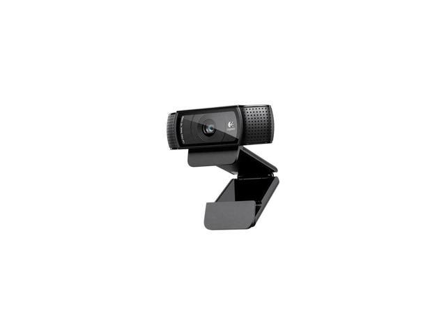 Logitech C9 1080p Hd Pro Webcam 960 Newegg Com