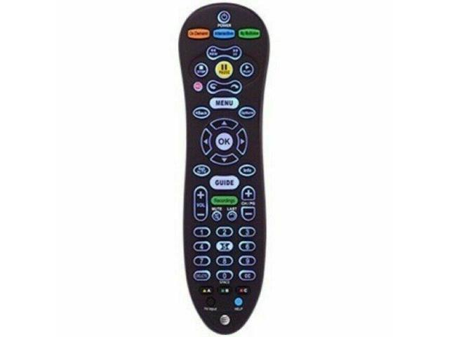 programmable tv remote control