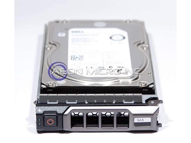 DELL F617N ST3300657SS 300GB 15.7K RPM SAS 6G 3.5" HARD DRIVE HDD 