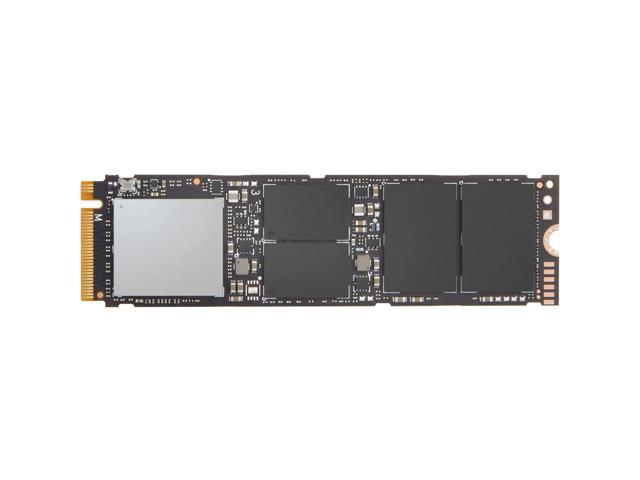 Intel 760p 1TB M.2 2280 80mm PCIe NVMe PCI-Express 3.0 x4 TLC 3D2 1.0TB SSD 
