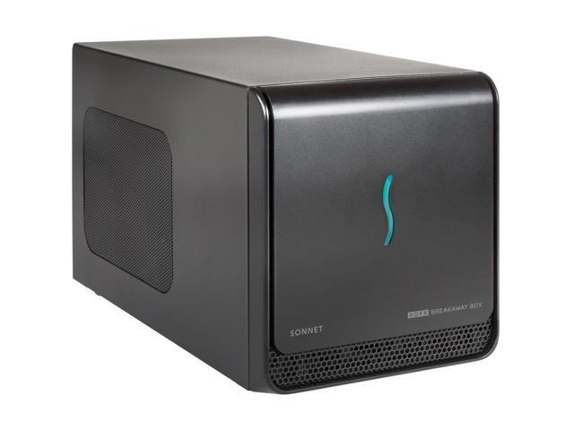 eGFX Breakaway Box 350W Thunderbolt 3 to eGPU PCIe Card Expansion