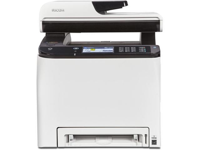 Ricoh SP C261SFNw All-in-One Color Laser Printer - Newegg.com