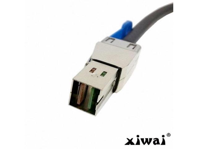 Xiwai Mini Sas X Sff External To Mini Sas High Density Hd Sff