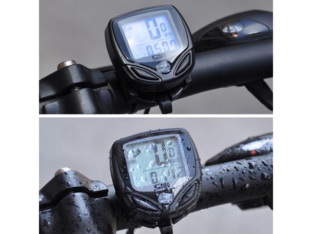 speedometer bicycle wireless