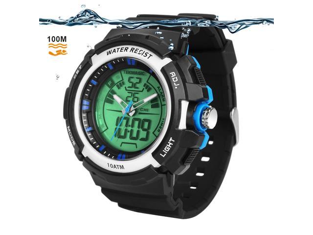 waterproof watches for swimming