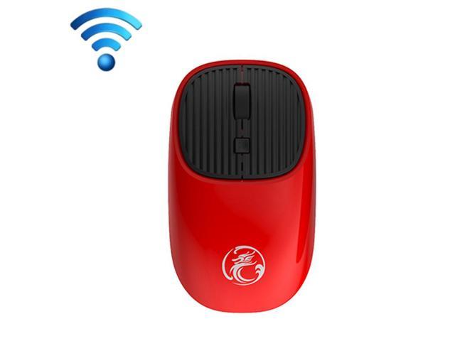 G4 4 Keys 1600DPI Silent Wireless Gaming Mouse
