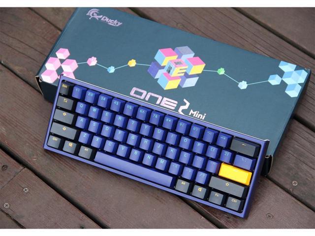Ducky One 2 Color Change