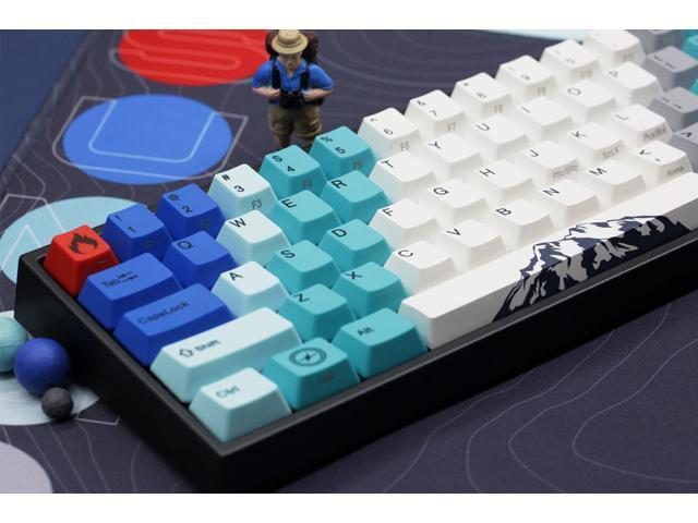 Used - Like New: Varmilo Miya Pro Summit 65% Dye Sub PBT