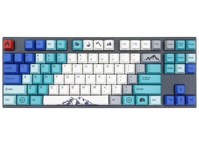 varmilo va87m