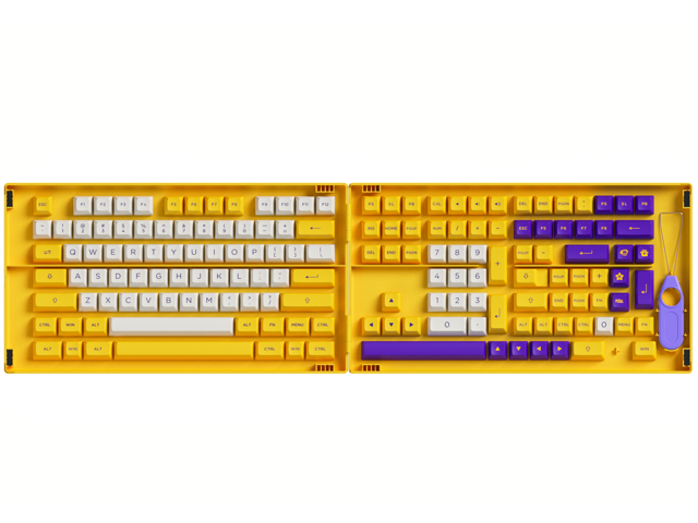 akko keycap sets