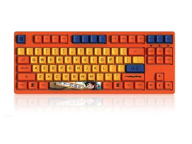 goku keyboard