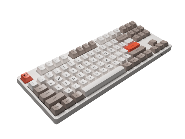 akko 3108 pro steam engine mechanical keyboard