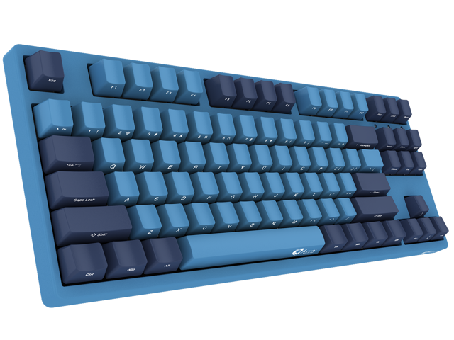 ocean blue keyboard