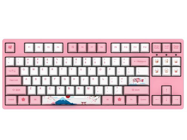 akko sakura tkl keyboard