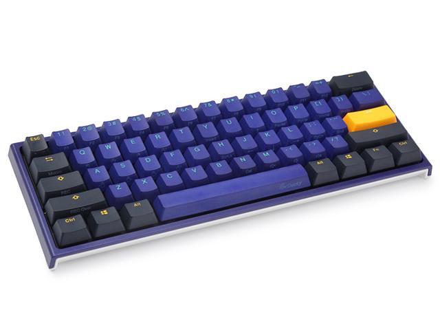 ducky one 2 mini horizon mx blue