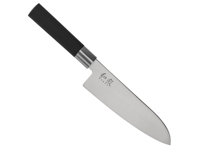 Kai 6 5 Wasabi Santoku Knife Newegg Com - roblox grab knife id